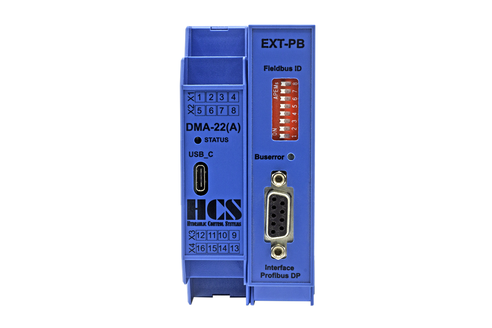 2 DMA-22A EXT-PB front